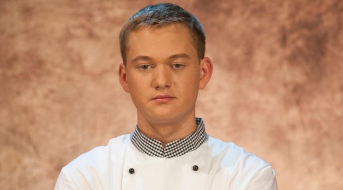 Dragoş Bercea de la Top Chef a dus mai departe tradiţia bunicii lui