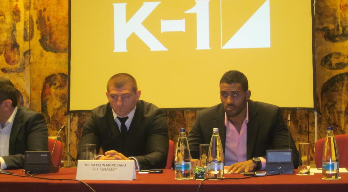 Moroşanu se bate pentru 1.000.000 de dolari