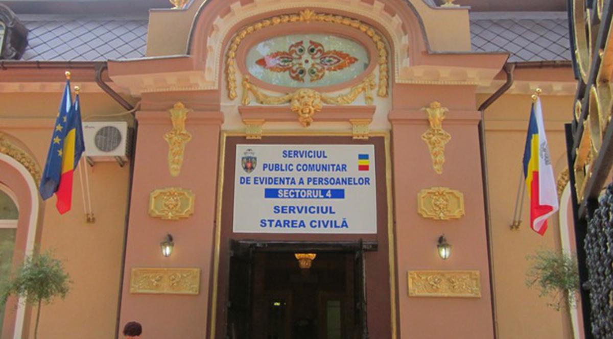 A început anul, au înaintat divorţul. 5 cupluri din sectorul 4 din Bucureşti s-au despărţit  