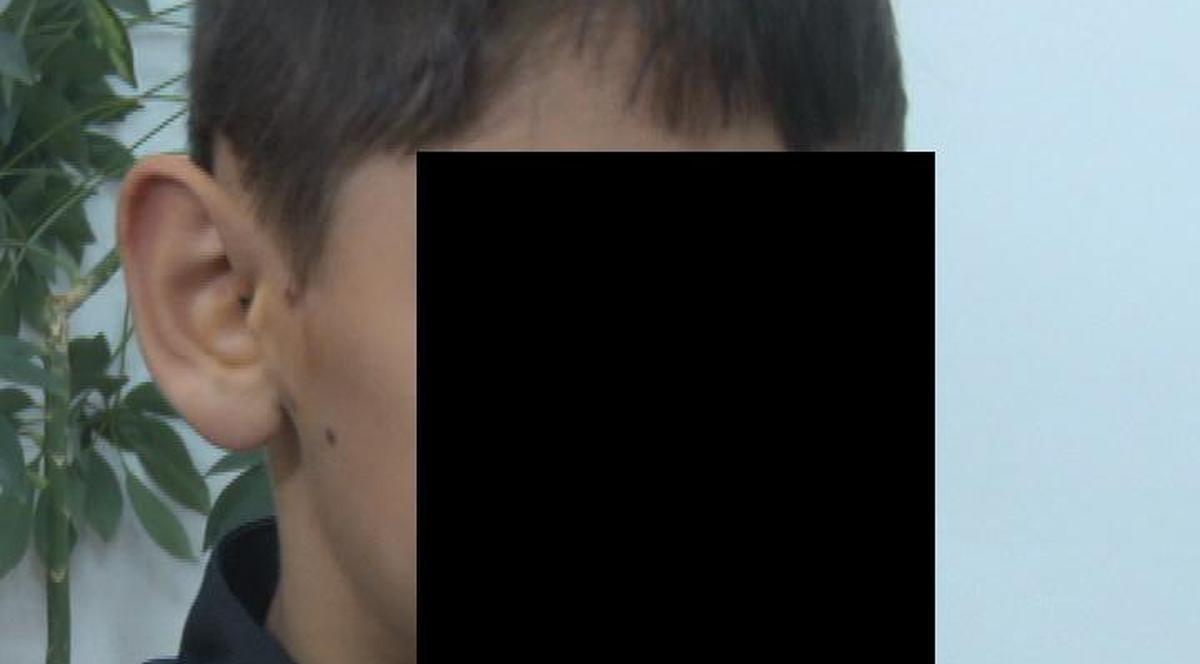 Doi copii ar fi fost bătuţi de profesorul de matematică, în Stoeneşti