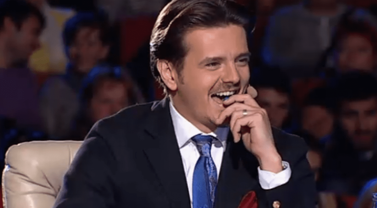 Mihai Petre, juratul de la Românii au talent, pus la pământ de un grup de judoka 