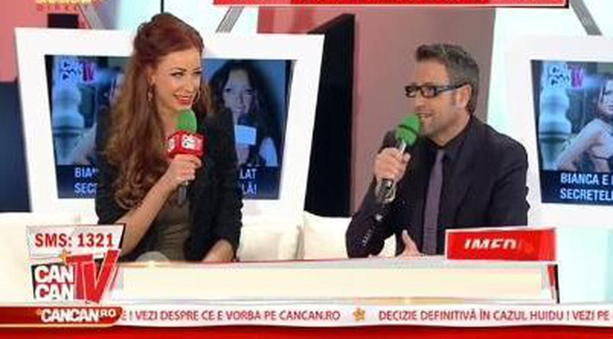 Bote, despre relaţia Biancăi cu Victor Slav: "Sper să ţină cât mai mult, deşi m-am mirat când am auzit"