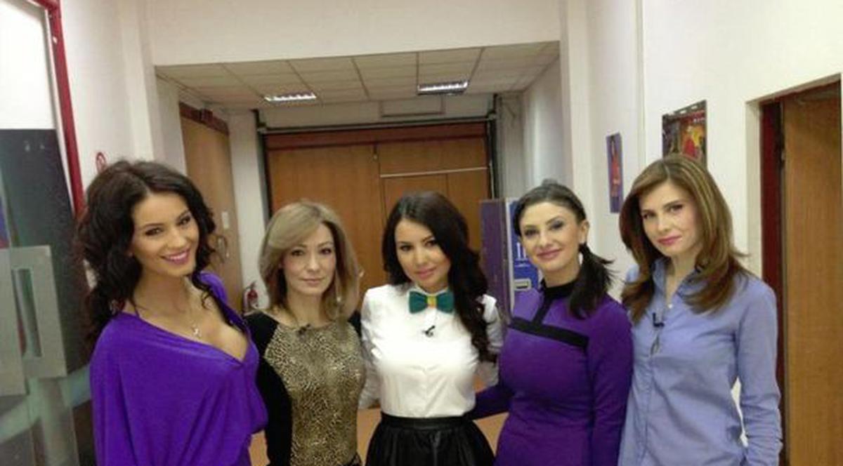 Geanina Ilieş, fresh la ora şase dimineaţa. Uite ce poza a încăracat pe Facebook!