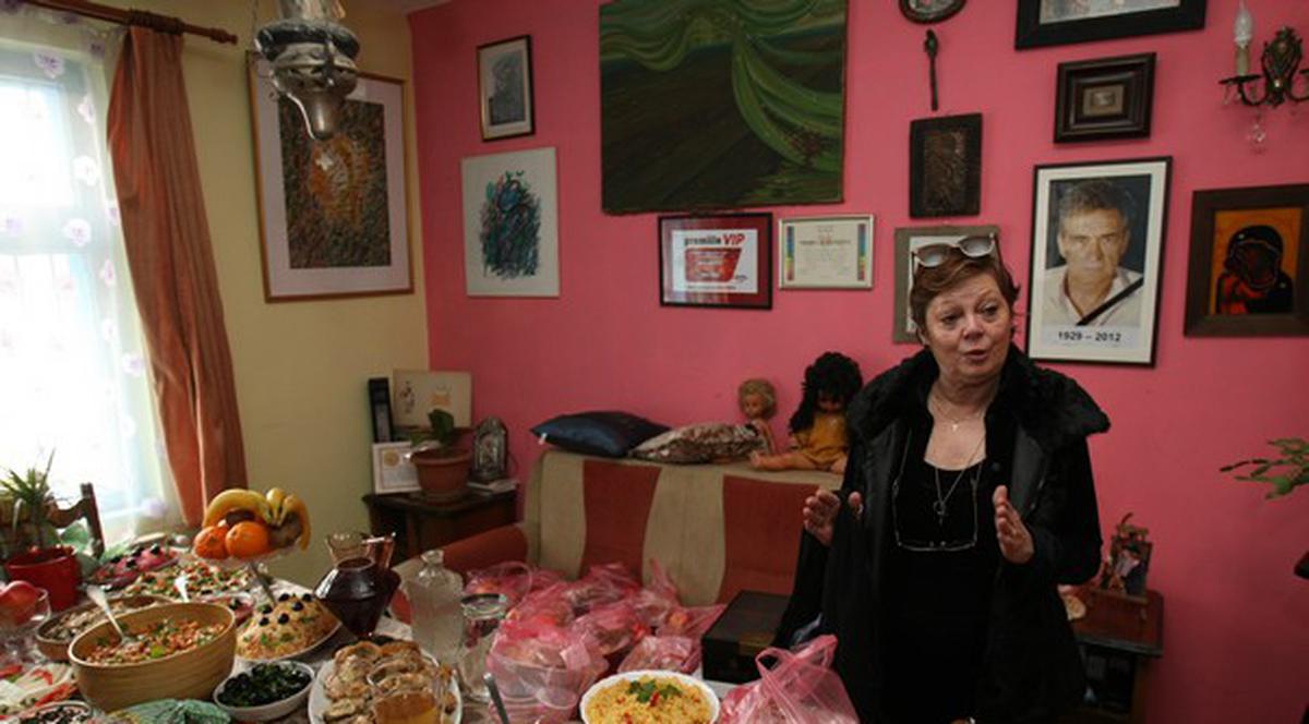 Anca Pandrea l-a comemorat pe Iurie Darie, la trei luni de la moarte