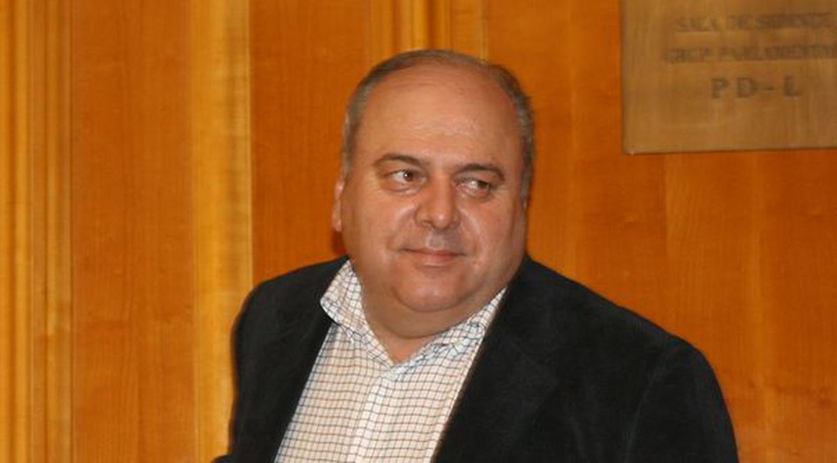 Gheorghe Ştefan "Pinalti": "Se spune că am cancer"