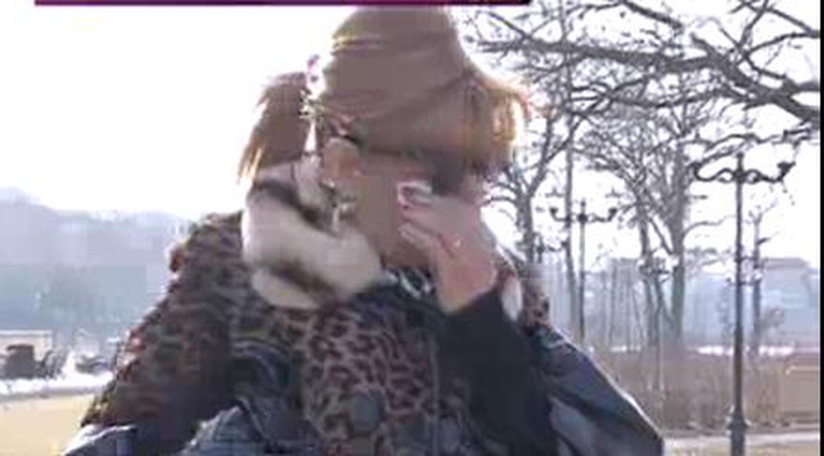 Ileana Ciuculete, ÎN LACRIMI! Vezi ce accident a păţit soţul ei! FOTO