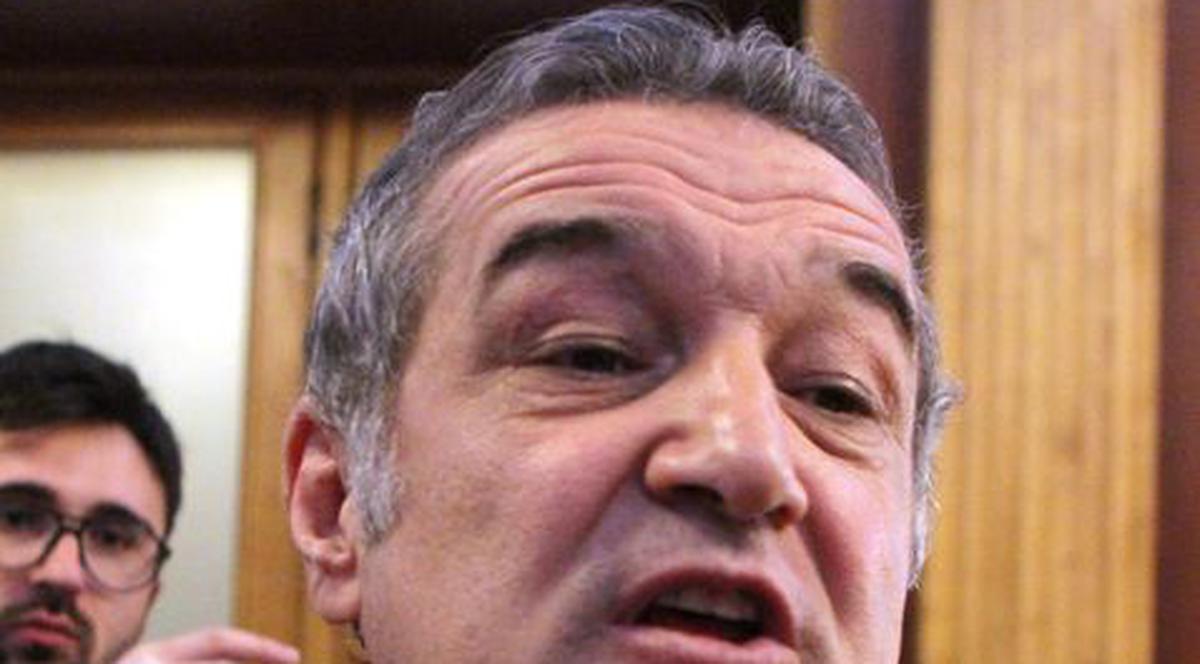 Gigi Becali face declaraţii incendiare: "Eşti glorie? Vino la Palat şi îţi dau bilete" 