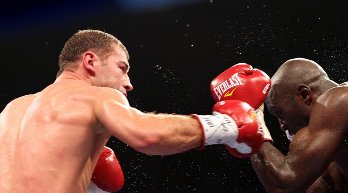 Bute spune că va arăta în ring cât de rău este