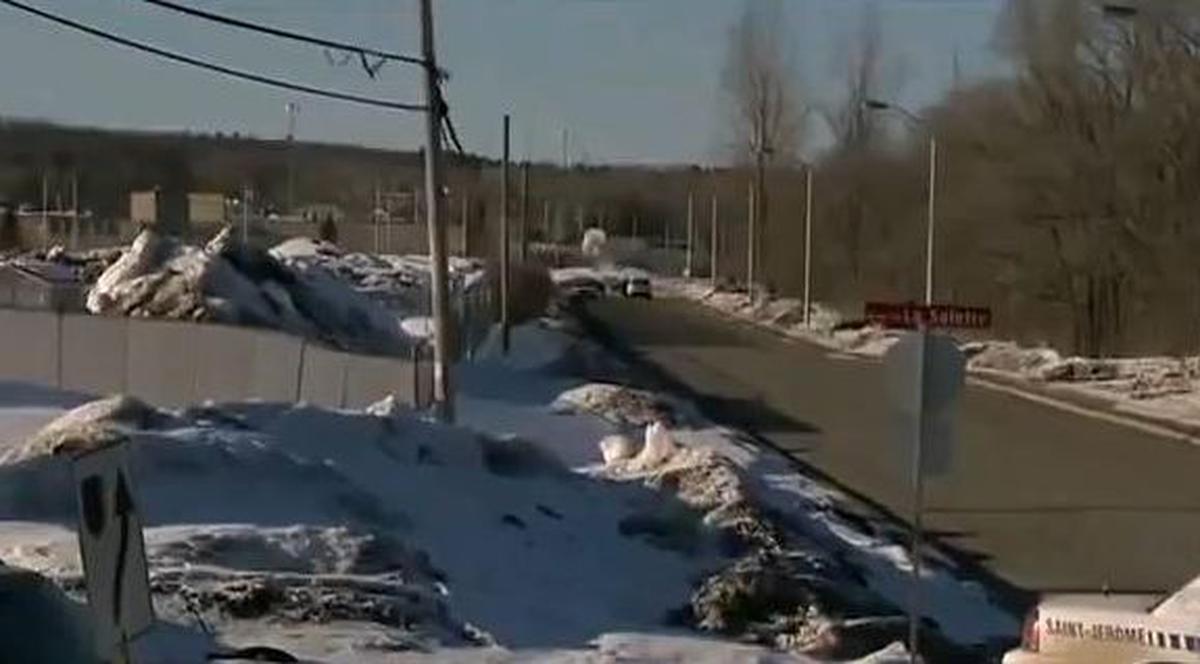 Fix ca-n filme! Doi puşcăriaşi canadieni au evadat cu un ELICOPTER