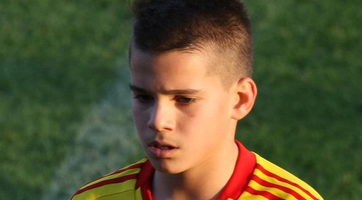 Ianis Hagi, mai bun ca tatăl său? Uite cum a marcat puştiul direct din corner! | VIDEO