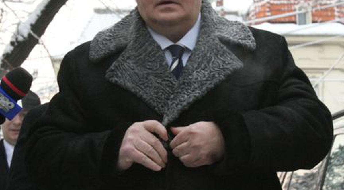 Vadim scrie din spital: "Le dau o veste proastă duşmanilor mei: sunt sănătos tun"