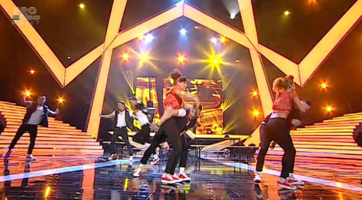 Juraţii au stabilit de comun acord: "SUNTEŢI FAVORIŢII"! Vezi CUM au reuşit să-i impresioneze! FOTO 