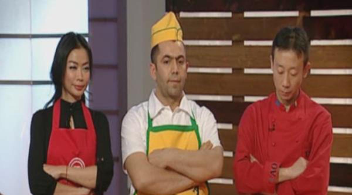 Toţi au uitat de mâncare la MasterChef când a apărut ea. O femeie-bucătar, de origine thailandeză, a impresionat cu FRUMUSEŢEA EI! FOTO