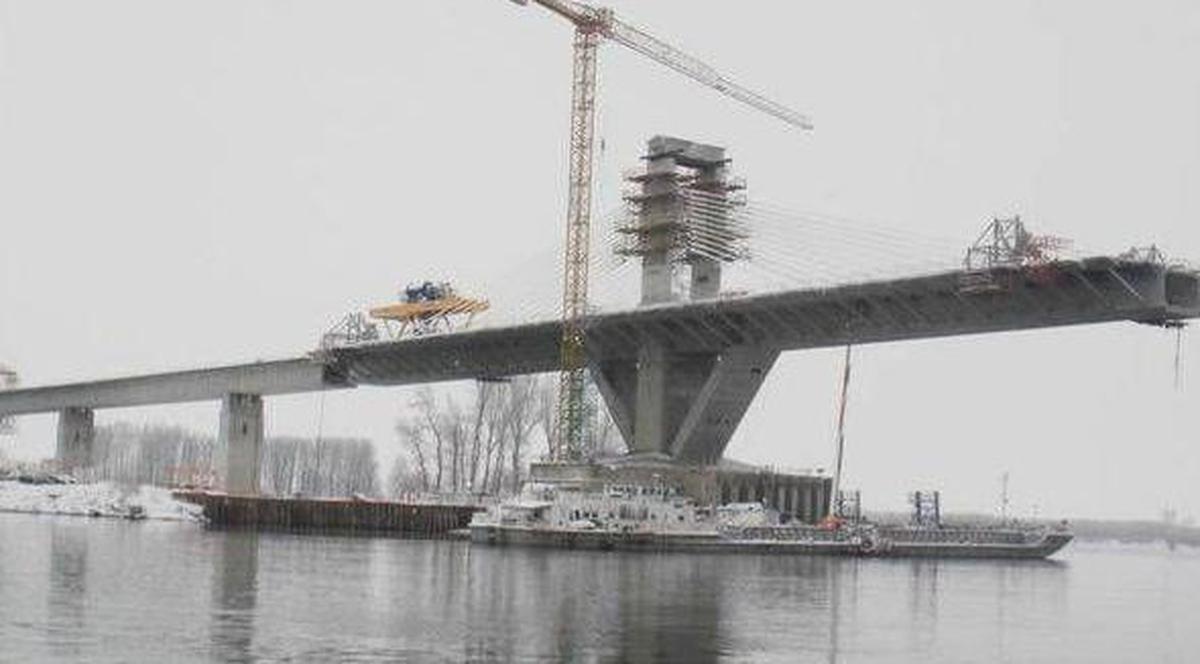 Vezi cât va fi taxa de traversare a noului pod Calafat-Vidin