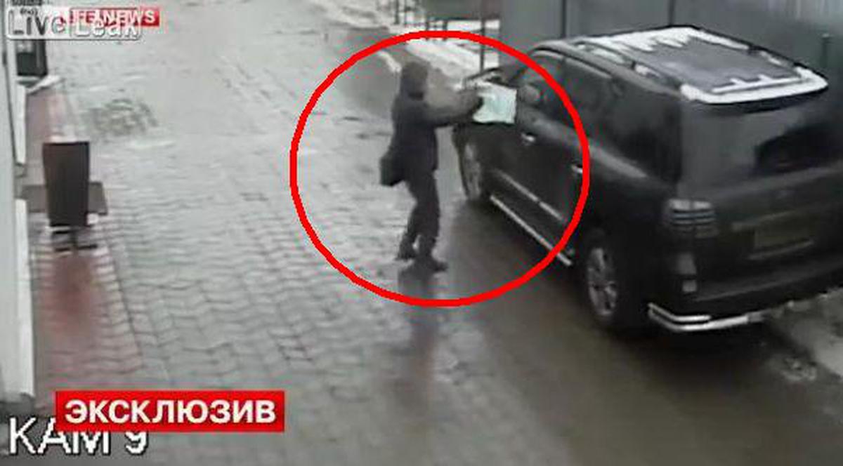 O tentativă de asasinat a eşuat LAMENTABIL în RUSIA! Vezi ce s-a întâmplat! | VIDEO