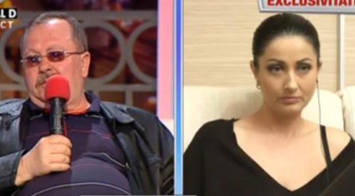 Gabriela Cristea şi tatăl ei FAŢĂ ÎN FAŢĂ DUPĂ 20 de ANI! Prezentatoarea a izbucnit ÎN LACRIMI! FOTO