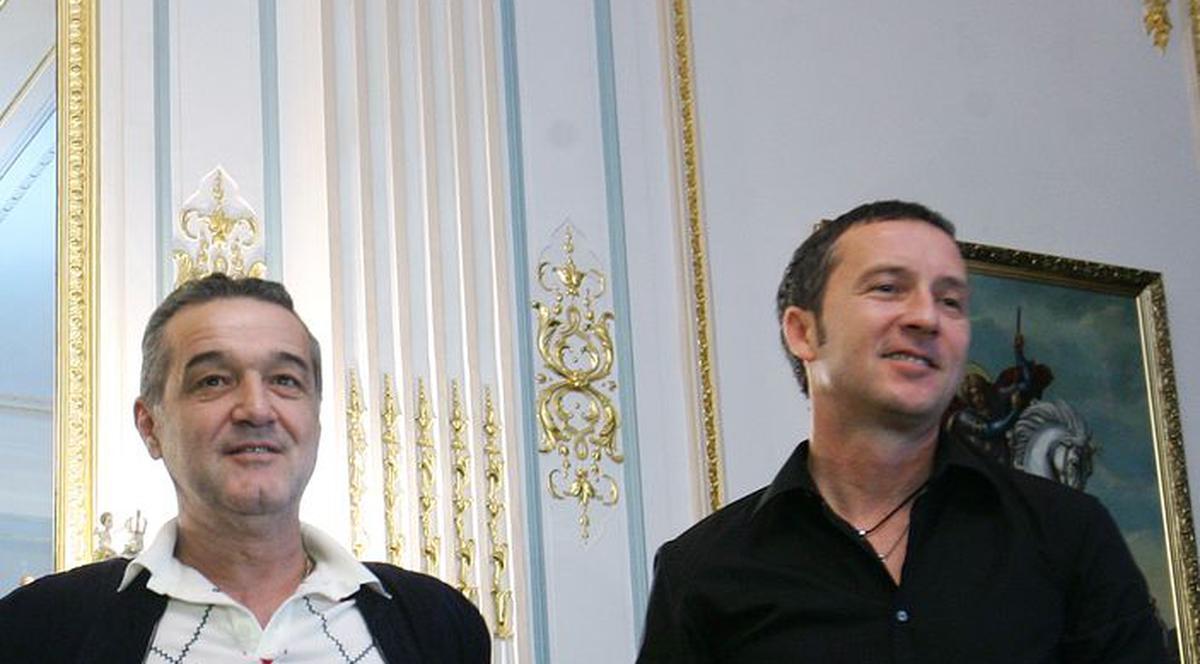 Gigi Becali le închide gura tuturor: "Mihai Stoica are ordin de la mine să facă aroganţe"