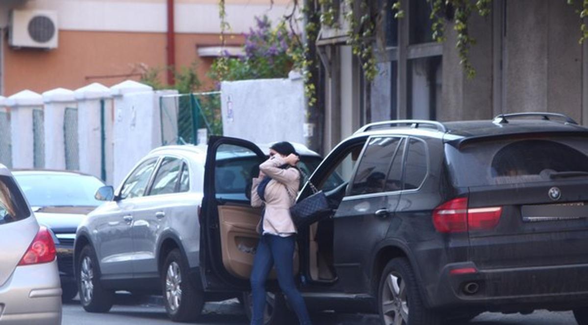 Andreea Mantea, SURPRINSĂ în compania unui bărbat misterios, după DESPĂRȚIREA DE ȘTEFAN