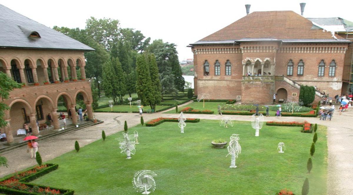 Hai la picnic de Paşte la Palatul Brâncovenesc!