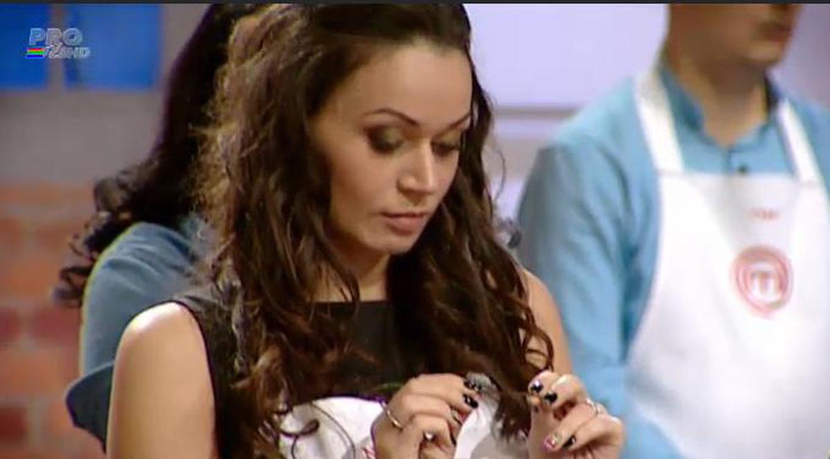 CULMEA TUPEULUI la MasterChef! Vezi de câtă AROGANŢĂ a dat dovadă NOUA CASNICĂ!