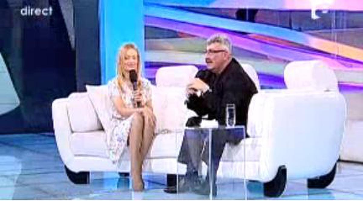 FAŢĂ ÎN FAŢĂ! Silviu Prigoană a acceptat să apară în emisiunea Simonei Gherghe, dar tot O TÂRĂŞTE PRIN TRIBUNALE!
