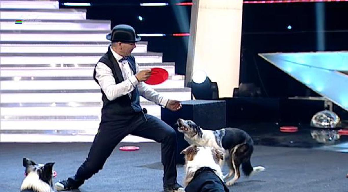 "Aş vrea să fii ÎN FINALĂ! Mi se pare FANTASTIC!" Iată NUMĂRUL care L-A CONVINS pe Mihai Petre! FOTO