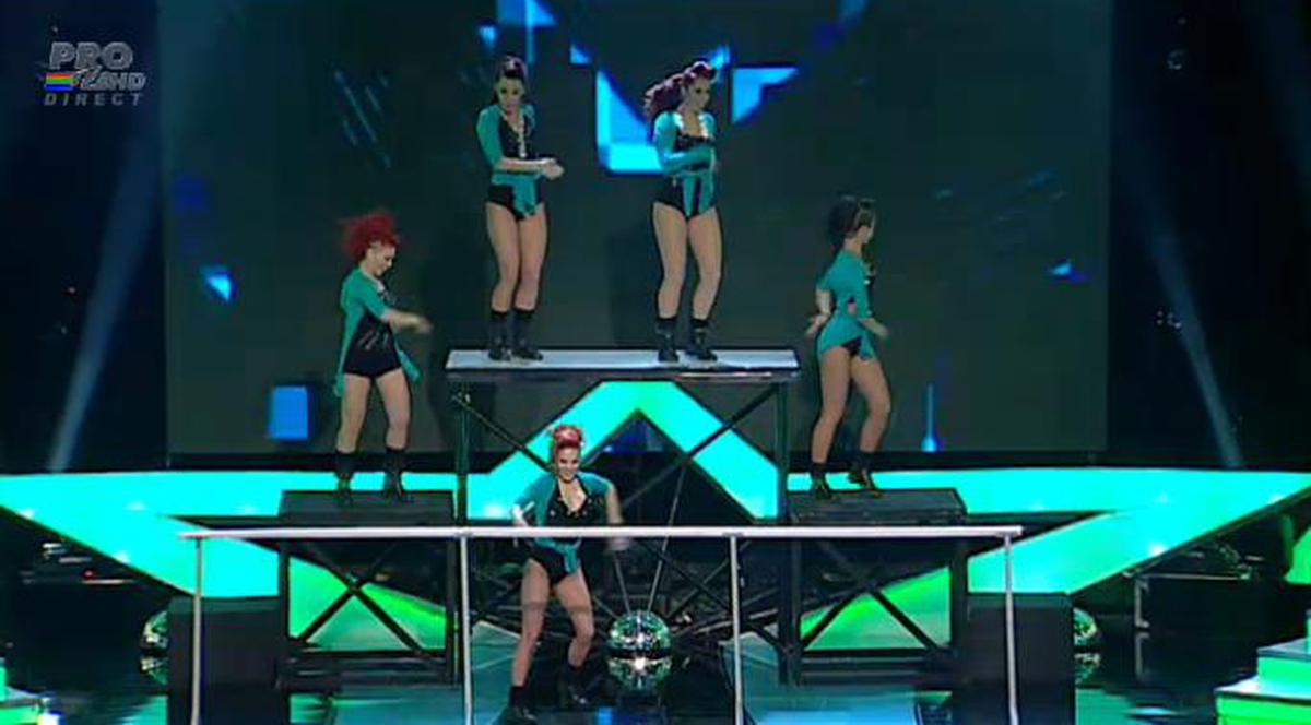 FANTEZIA lui Mihai Petre când a văzut 5 DANSATOARE pe scenă: "Le-aş fi vrut MAI RELE" FOTO