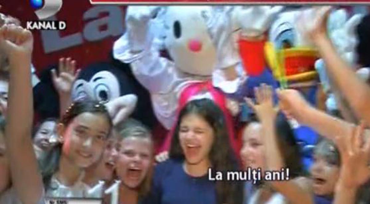 Liviu Vârciu cu OCHII ÎN LACRIMI la ziua fetiţei lui: "AM PIERDUT 11 ani din viaţa Carminei şi NU SUNT OK" FOTO