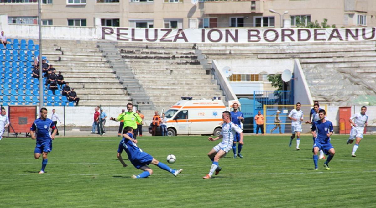 FC Botoşani promovează în Liga I, dar riscă să joace meciurile de acasă... la Iaşi!