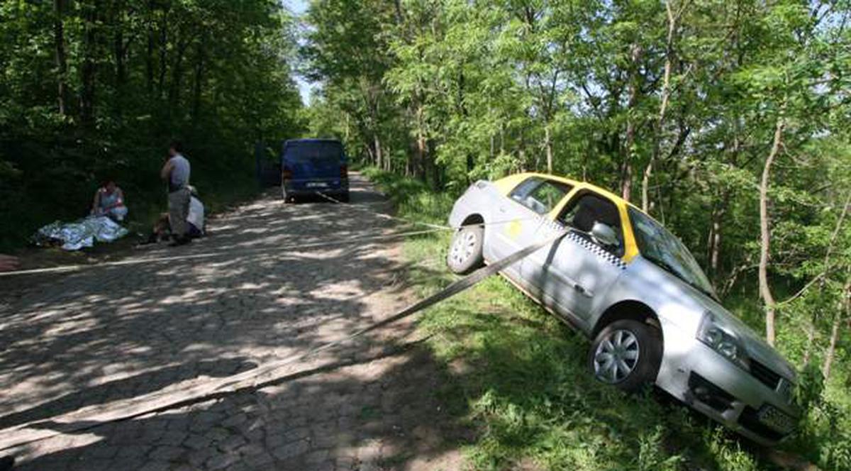 A făcut infarct şi a murit după ce a petrecut la iarbă verde