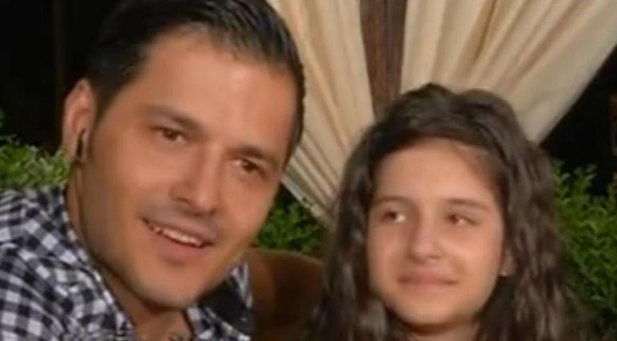 Liviu Vârciu TRĂIEŞTE DRAMA VIEŢII LUI! Fiica lui de 12 ani l-a anunţat: "Tati, M-AM ÎNDRĂGOSTIT"