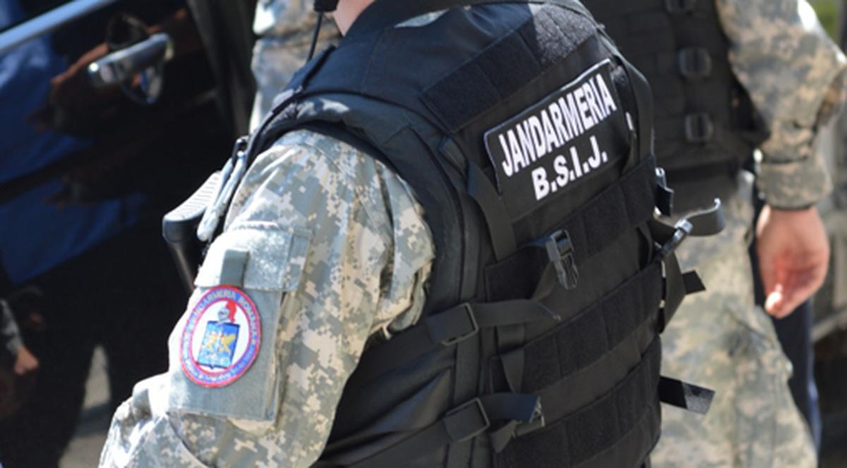 Cadeţii americani s-au luptat cu jandarmii români! Din fericire, a fost vorba doar de un exerciţiu