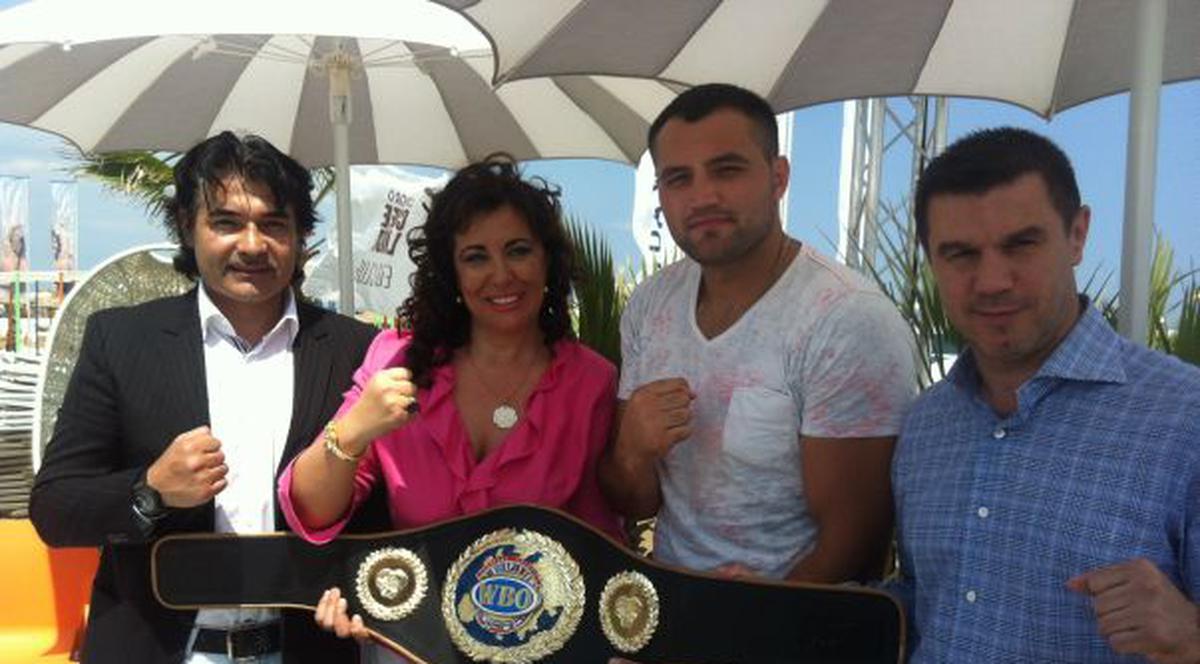 500.000 de euro pentru gala de box din Mamaia