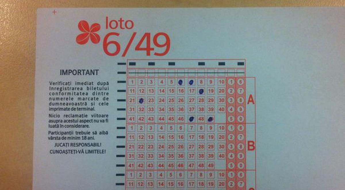 În sfârşit! Marele premiu la LOTO a fost LUAT! Vezi de unde e fericitul câştigător!