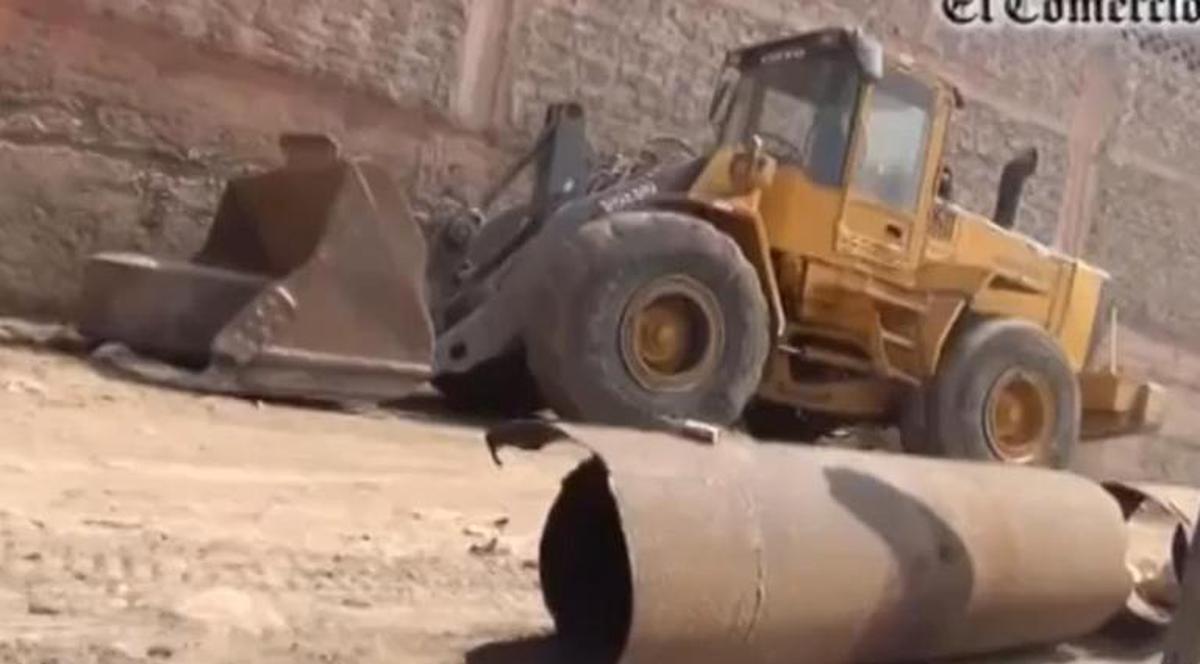 INCONŞTIENŢĂ CRASĂ! O piramidă veche de 5.000 de ani, DISTRUSĂ ÎNTR-O SINGURĂ ZI! Video