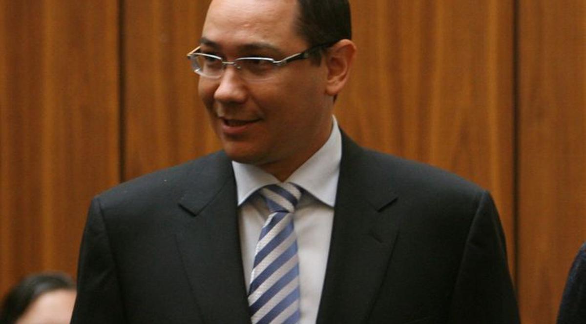 Victor Ponta a felicitat-o pe Simona Halep: "Este un moment istoric"