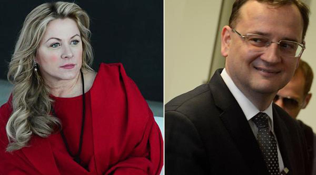 SCANDAL în Cehia! Fostul premier Petr Necas a divorţat PENTRU AMANTĂ! Tot din cauza ei a şi DEMISIONAT