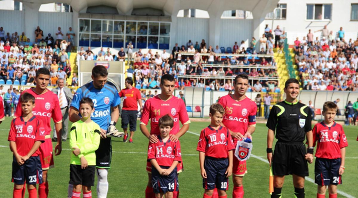 BANDEROLA DE CĂPITAN agită spiritele la FC BOTOŞANI, adversara STELEI din această seară