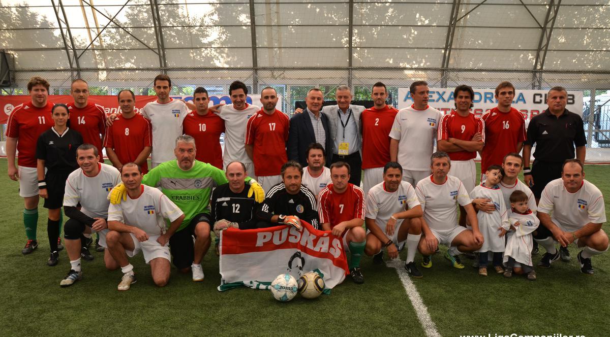 Și jurnaliștii români au măturat pe jos cu maghiarii: 6-2!