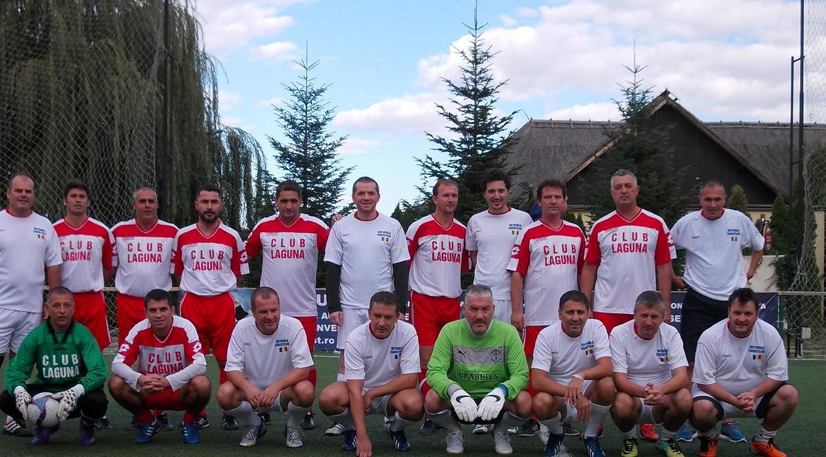 Naționala Asociației Presei Sportive, remiză în ultimul amical înainte de Olimpiadă