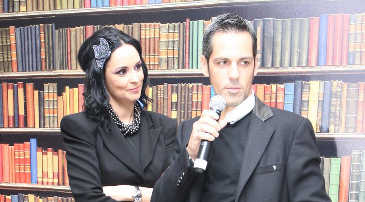 Andreea Marin, NODUL DIN GÂTUL lui Ştefan Bănică