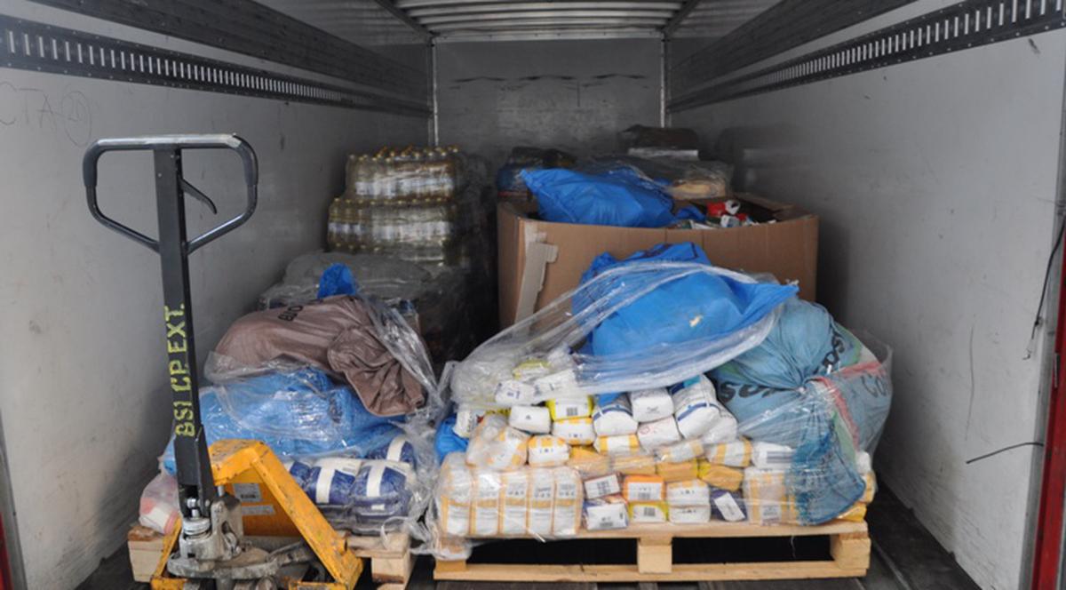 Află în ce locaţii din Bucureşti poţi lăsa ajutoare pentru sinistraţi