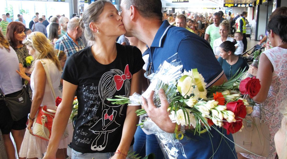 Medaliate cu argint la CM, canotoarele au revenit acasă din Coreea de Sud. ”Medalia de la dublu îmi e mai dragă!” | FOTO