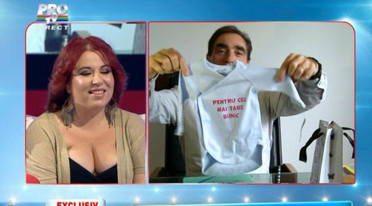 Mesajul lui Petre Roman pentru Oana, după ce aceasta a anunţat că va deveni mamă