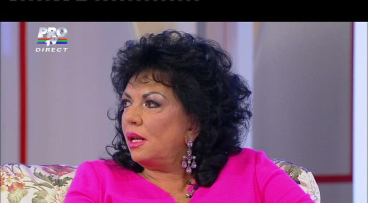 Impresarul Marius Gavrilă i-a aruncat un pahar cu apă pe faţă fiicei lui Carmen Harra la Măruţă
