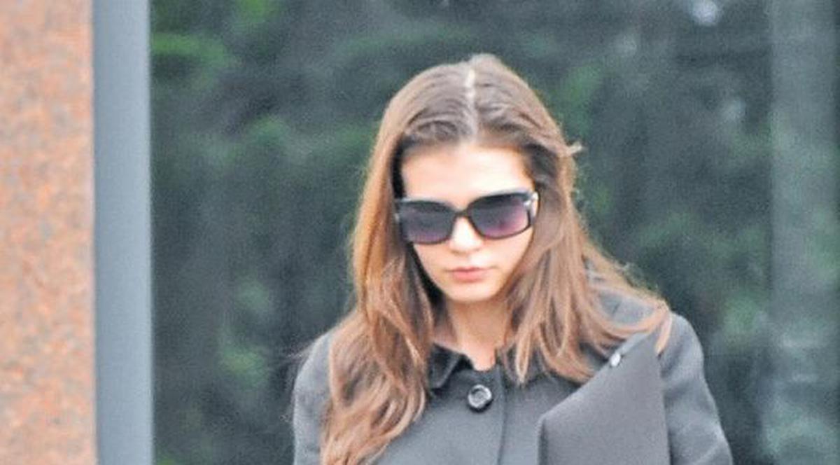 GEST EMOŢIONANT FĂCUT DE MONICA GABOR! Ce a ales să ia în SUA pentru a-şi aminti de mama ei TE VA IMPRESIONA