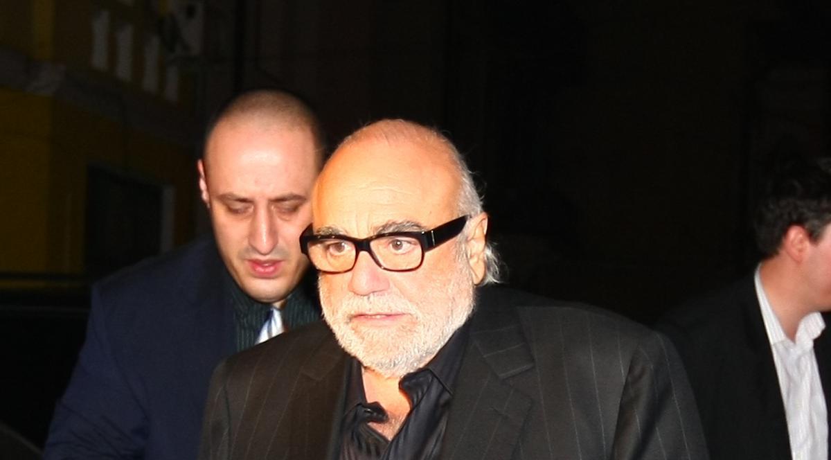 Uite cât costă bileletele la concertul lui Demis Roussos, din 5 decembrie