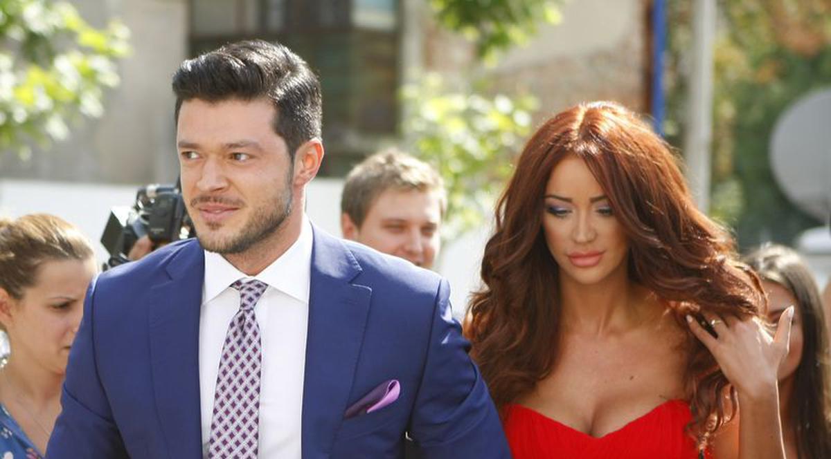 Bianca se mărită cu Slav în pantofii cu care l-a cucerit pe Cristea