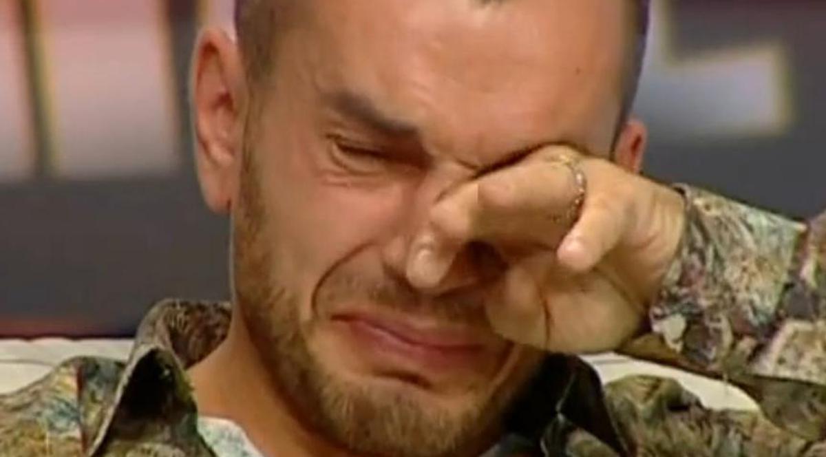 Aşa nu l-ai văzut niciodată! DURUL Pitbull Ionuţ Atodiresei, ÎN LACRIMI! FOTO