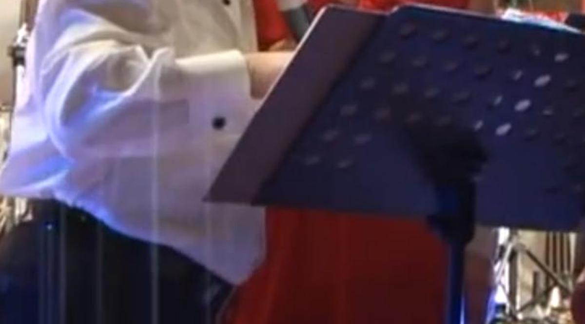 Adrian Minune S-A ÎNTRECUT ÎN VOCALIZE cu O SOPRANĂ! Vezi CINE a fost APLAUDAT! VIDEO